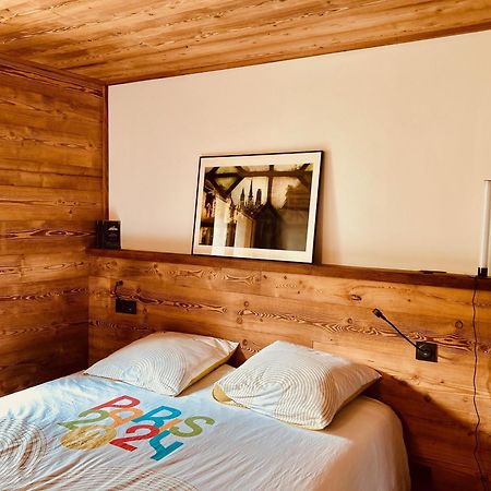 Maison De Montagne Serre Chevalier Saint-Chaffrey Exterior foto